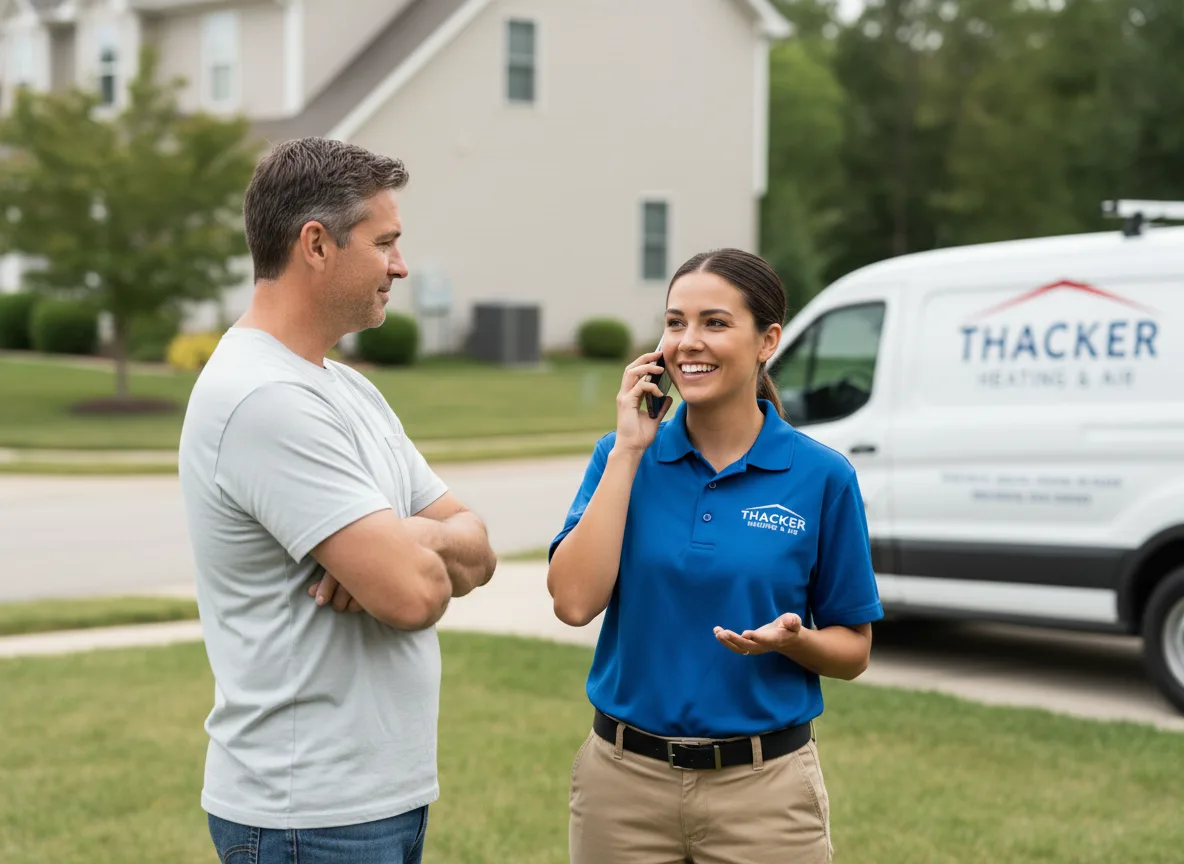 Ac Repair Thorne Bay, AK FAQs